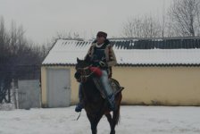 Телеведущий Забир Алиев о великолепии деревенской жизни: "Там все настоящее!" (фотосессия)