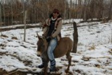 Телеведущий Забир Алиев о великолепии деревенской жизни: "Там все настоящее!" (фотосессия)