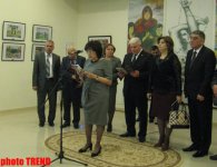 "20 лет без Ходжалы" в детских рисунках (фотосессия)