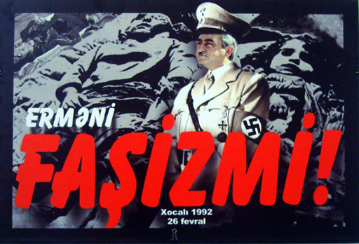 "ХОДЖАЛЫ - 20 лет трагедии" - в рисунках юных художников (фотосессия)