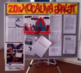 "ХОДЖАЛЫ - 20 лет трагедии" - в рисунках юных художников (фотосессия)