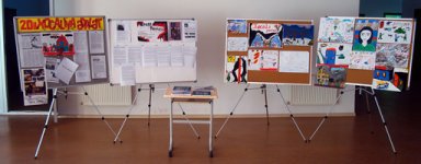 "ХОДЖАЛЫ - 20 лет трагедии" - в рисунках юных художников (фотосессия)