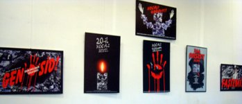 "ХОДЖАЛЫ - 20 лет трагедии" - в рисунках юных художников (фотосессия)