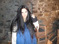 Хаяла Манафлы реализовала проект во Дворце Шекинских ханов  (видео-фото)