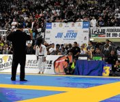 Азербайджанский студент победил на международном турнире по бразильскому джи-джитсу (фото)