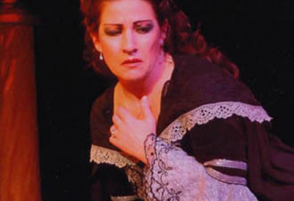 Заслуженная артистка Беларуси Нина Шарубина выступит в Баку