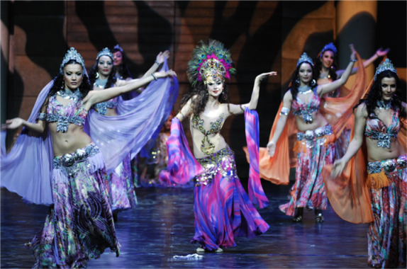 Путешествие в прекрасный Баку и "Троя" будут незабываемыми - руководитель "Огней Анатолии" (фото)