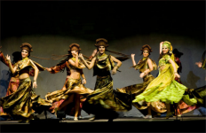 Путешествие в прекрасный Баку и "Троя" будут незабываемыми - руководитель "Огней Анатолии" (фото)