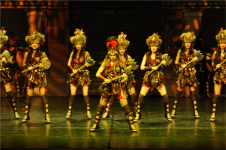 Путешествие в прекрасный Баку и "Троя" будут незабываемыми - руководитель "Огней Анатолии" (фото)