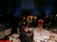 Хумар Гадимова представила философский проект "Крик любви" с участием Расима Балаева и Самира Джафарова (фотосессия)