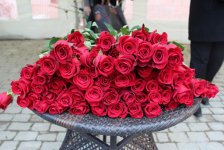 В древней части Баку состоится акция "Каждой женщине - по цветку" (фото)