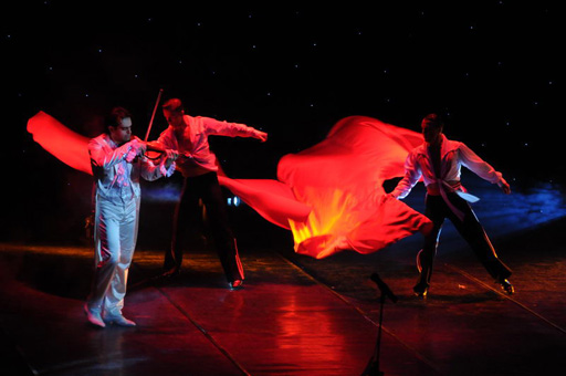 "Золотая скрипка" из Азербайджана покоряет Россию (фото)