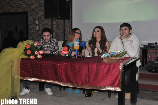 Танцовщица Оксана Расулова представила проект "Нур" - три образа в "Ахыр чершенбе" (видео-фотосессия)