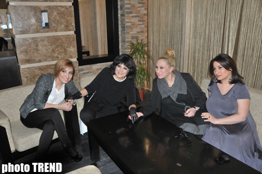 Танцовщица Оксана Расулова представила проект "Нур" - три образа в "Ахыр чершенбе" (видео-фотосессия)