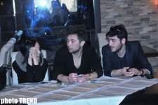 Танцовщица Оксана Расулова представила проект "Нур" - три образа в "Ахыр чершенбе" (видео-фотосессия)