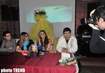 Танцовщица Оксана Расулова представила проект "Нур" - три образа в "Ахыр чершенбе" (видео-фотосессия)