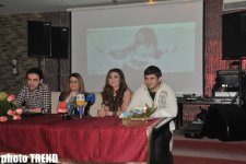 Танцовщица Оксана Расулова представила проект "Нур" - три образа в "Ахыр чершенбе" (видео-фотосессия)