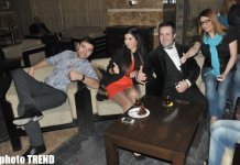 Танцовщица Оксана Расулова представила проект "Нур" - три образа в "Ахыр чершенбе" (видео-фотосессия)