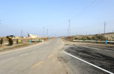 Президент Ильхам Алиев: Сальян станет одним из красивейших городов этого региона и Азербайджана (версия 2) (ФОТО)