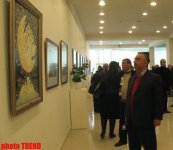 "Азербайджанские сказки" Арифа Гусейнова - серьезного художника с детской душой (фотосессия)