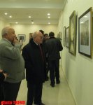 "Азербайджанские сказки" Арифа Гусейнова - серьезного художника с детской душой (фотосессия)