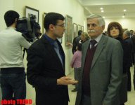 "Азербайджанские сказки" Арифа Гусейнова - серьезного художника с детской душой (фотосессия)