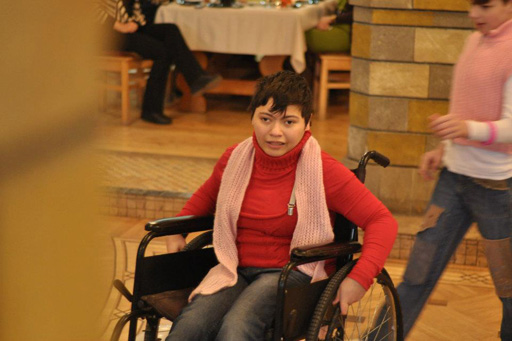 В Баку состоялся праздничный концерт "Чужих детей не бывает" (фотосессия)