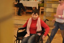 В Баку состоялся праздничный концерт "Чужих детей не бывает" (фотосессия)