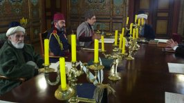 В Баку состоялась премьера фильма "Вестник рассвета" – зрители аплодировали стоя (фотосессия)