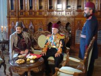 В Баку состоялась премьера фильма "Вестник рассвета" – зрители аплодировали стоя (фотосессия)