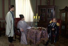 В Баку состоялась премьера фильма "Вестник рассвета" – зрители аплодировали стоя (фотосессия)