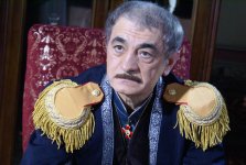 В Баку состоялась премьера фильма "Вестник рассвета" – зрители аплодировали стоя (фотосессия)