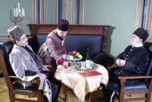 В Баку состоялась премьера фильма "Вестник рассвета" – зрители аплодировали стоя (фотосессия)