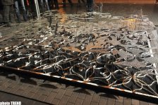 Организация YARAT! открыла в Баку выставку художницы Аиды Махмудовой (фото)