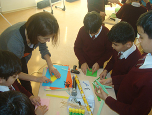 Самый вкусный праздник бакинских школьников (фотосессия)