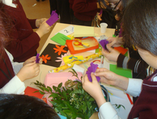 Самый вкусный праздник бакинских школьников (фотосессия)