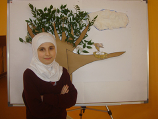 Самый вкусный праздник бакинских школьников (фотосессия)