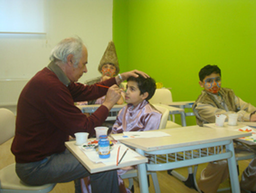 Самый вкусный праздник бакинских школьников (фотосессия)