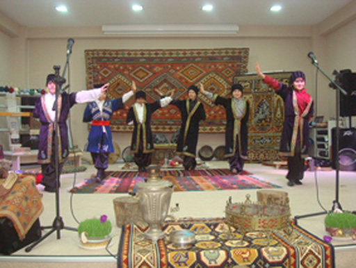 Самый вкусный праздник бакинских школьников (фотосессия)