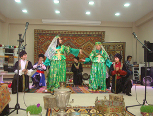 Самый вкусный праздник бакинских школьников (фотосессия)