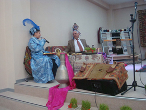 Самый вкусный праздник бакинских школьников (фотосессия)