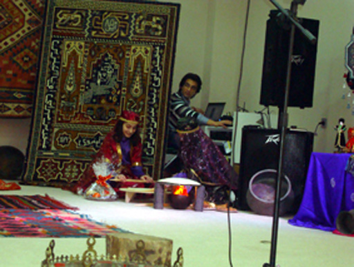 Самый вкусный праздник бакинских школьников (фотосессия)