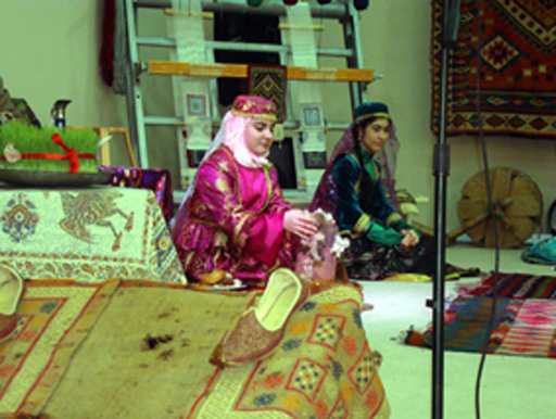 Самый вкусный праздник бакинских школьников (фотосессия)