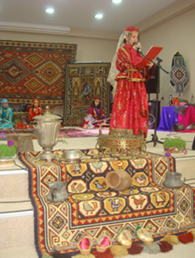 Самый вкусный праздник бакинских школьников (фотосессия)