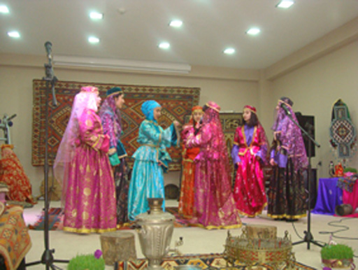 Самый вкусный праздник бакинских школьников (фотосессия)