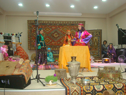 Самый вкусный праздник бакинских школьников (фотосессия)