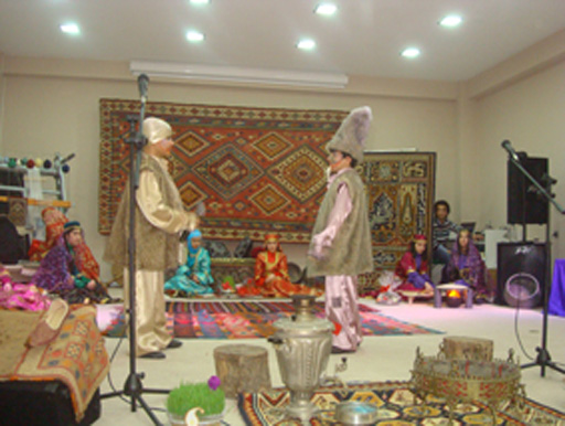 Самый вкусный праздник бакинских школьников (фотосессия)