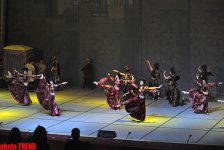 "Огни Анатолии" представили в Баку легендарную Трою (фотосессия)