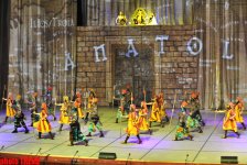 "Огни Анатолии" представили в Баку легендарную Трою (фотосессия)