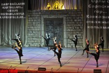 "Огни Анатолии" представили в Баку легендарную Трою (фотосессия)